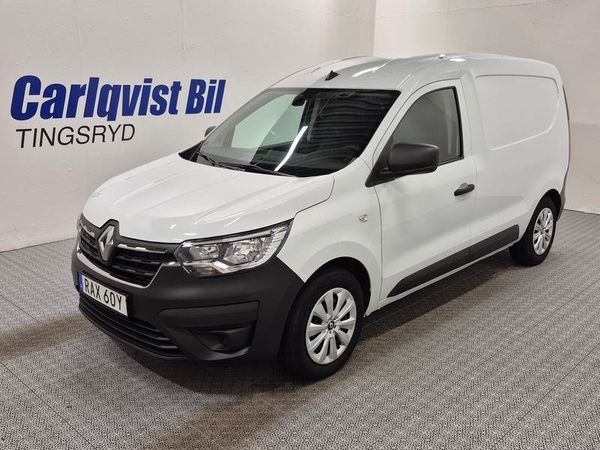 Renault Kangoo SKÅP - 2024