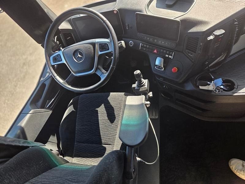 Mercedes Arocs bild 10