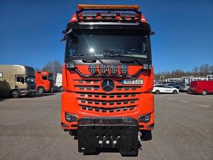 Mercedes Arocs bild 2