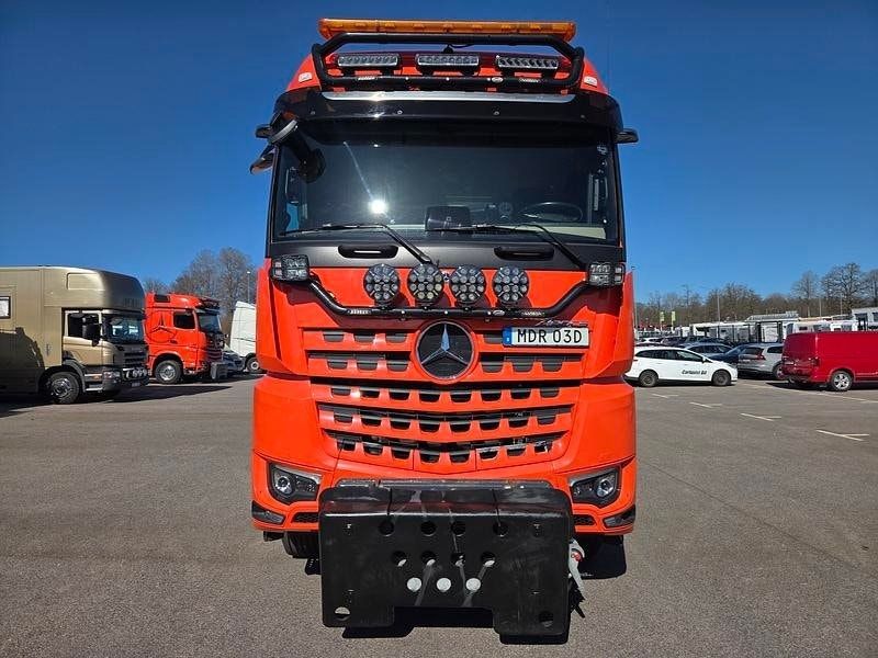 Mercedes Arocs bild 2
