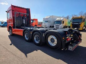 Mercedes Arocs bild 8