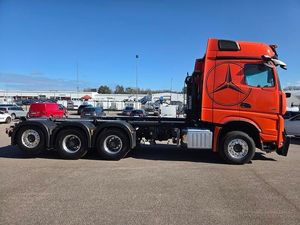 Mercedes Arocs bild 4
