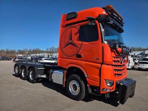 Mercedes Arocs bild 3