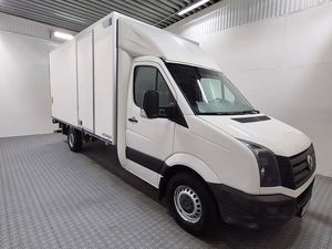 Volkswagen Crafter bild 5
