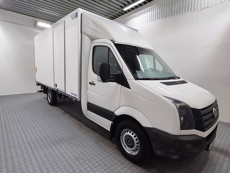 Volkswagen Crafter bild 5