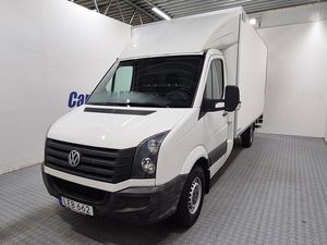 Volkswagen Crafter bild 2