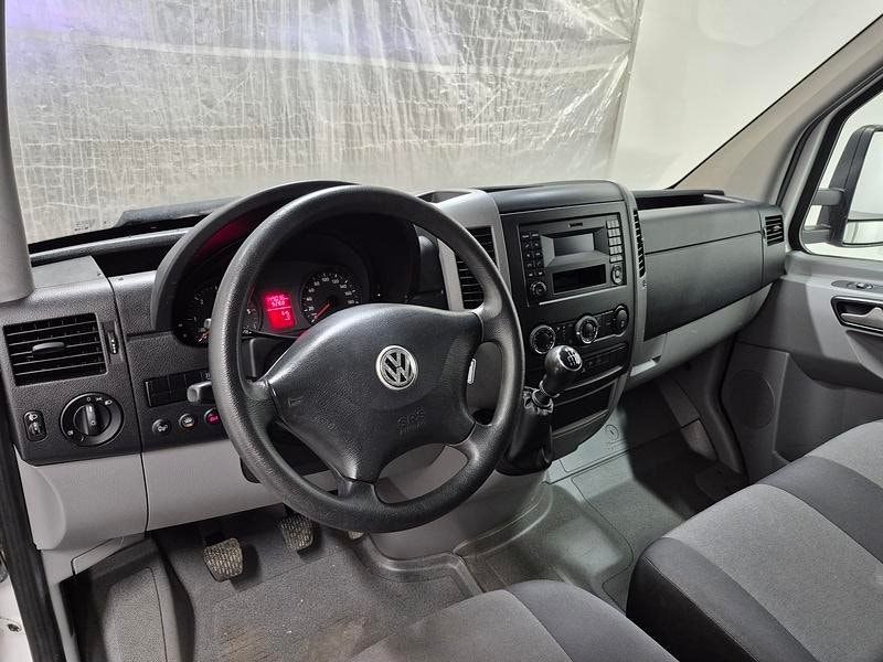 Volkswagen Crafter bild 7