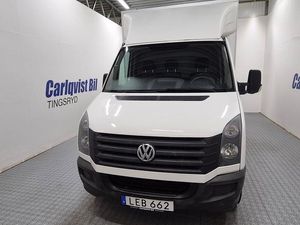 Volkswagen Crafter bild 1