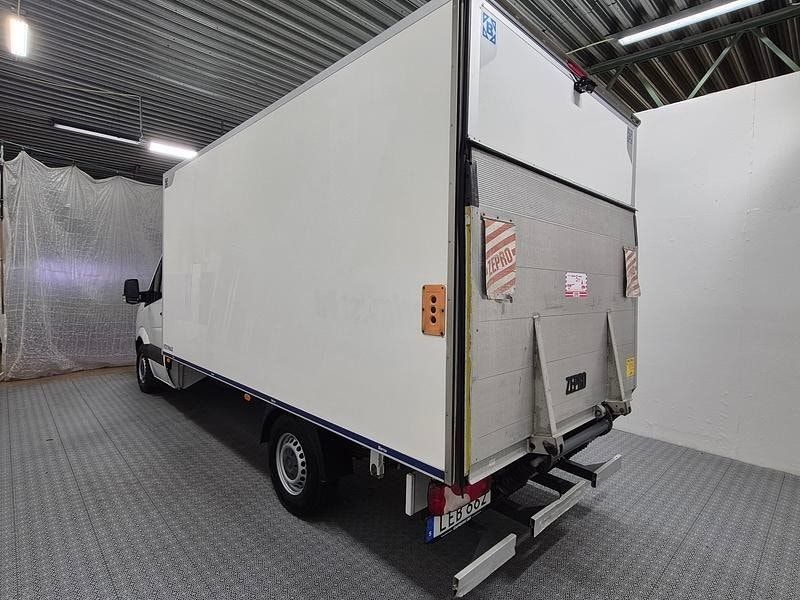 Volkswagen Crafter bild 3