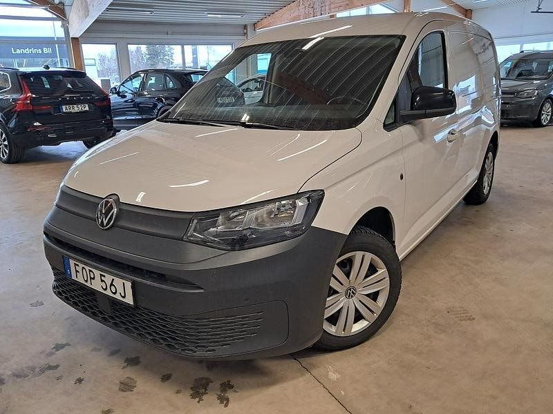 Volkswagen Caddy bild 3