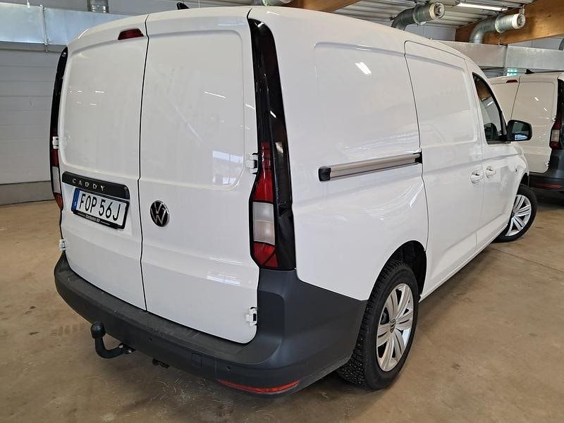 Volkswagen Caddy bild 4