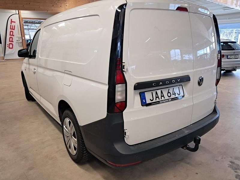 Volkswagen Caddy bild 2