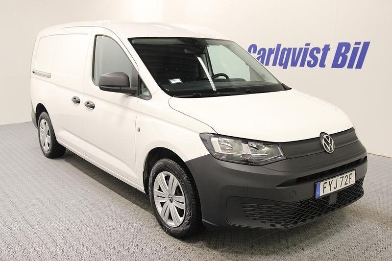 Volkswagen Caddy bild 3