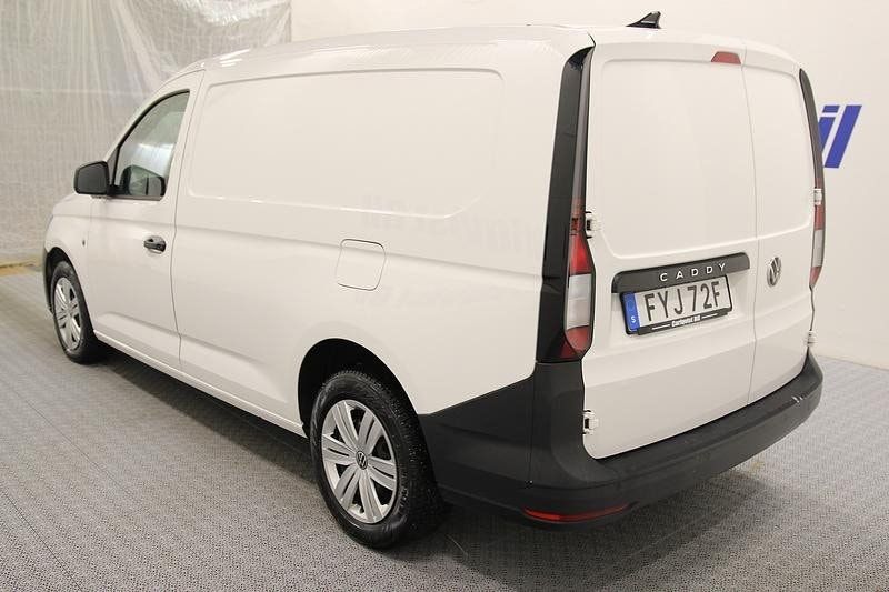 Volkswagen Caddy bild 5
