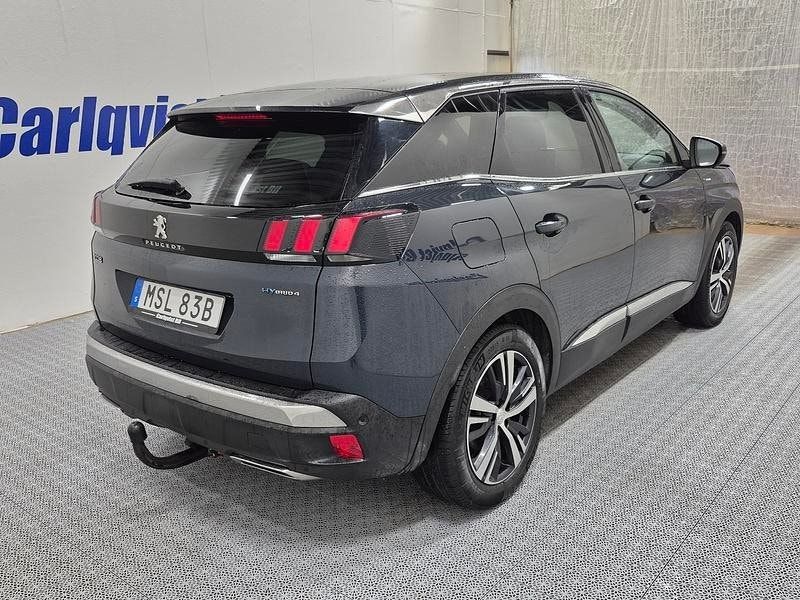 Peugeot 3008 bild 4
