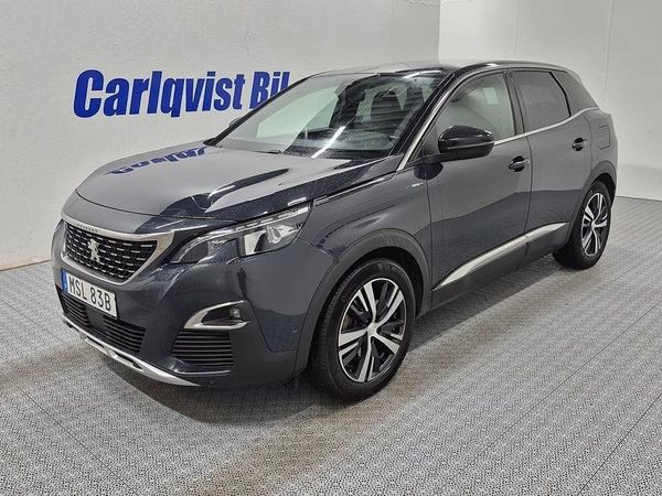 Peugeot 3008 HYBRID4 AWD Plug in - 2020