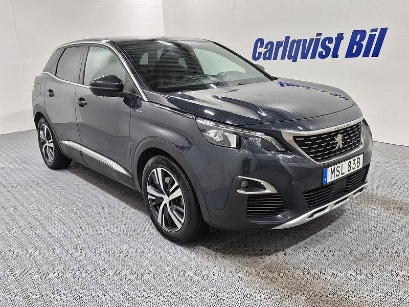 Peugeot 3008 bild 5