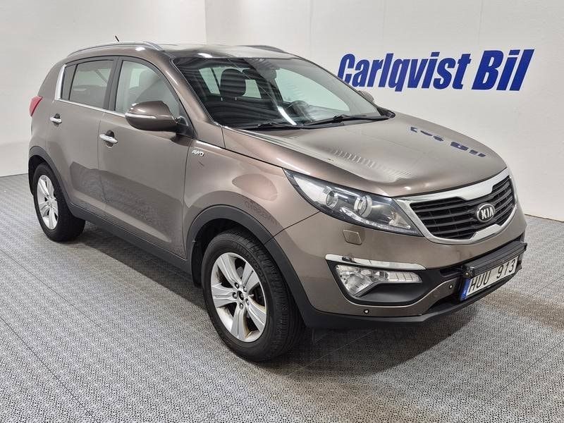 Kia Sportage bild 3