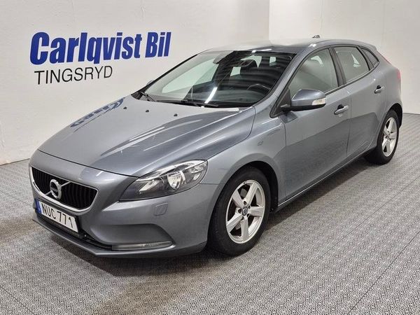 Volvo V40 D2 - 2016