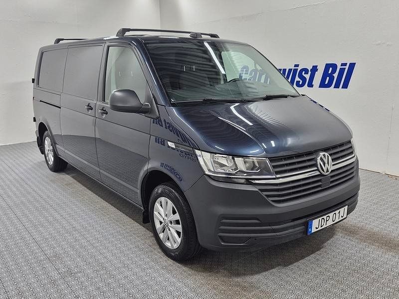 Volkswagen Transporter bild 3