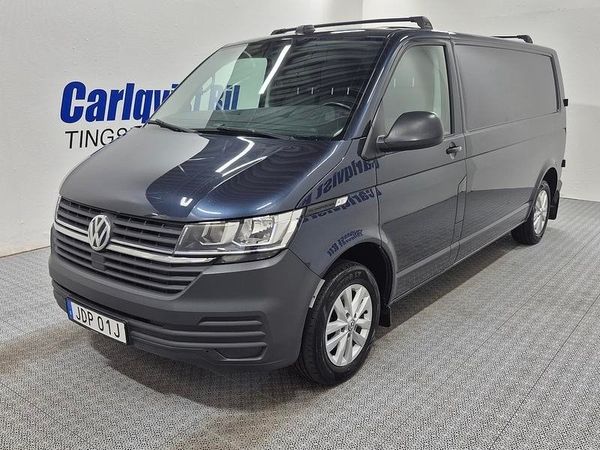 Volkswagen Transporter T30 LÅNGT SKÅP - 2024