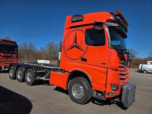 Mercedes Arocs bild 2