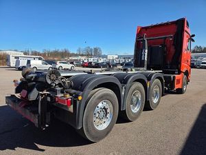 Mercedes Arocs bild 4