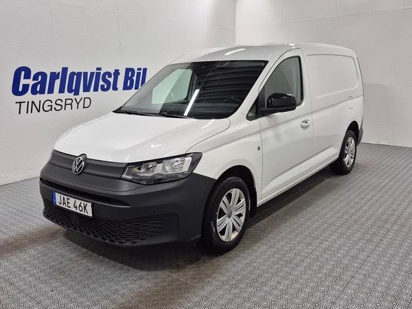 Volkswagen Caddy CARGO SKÅP MAXI - 2023