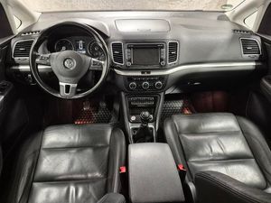 Volkswagen Sharan bild 6