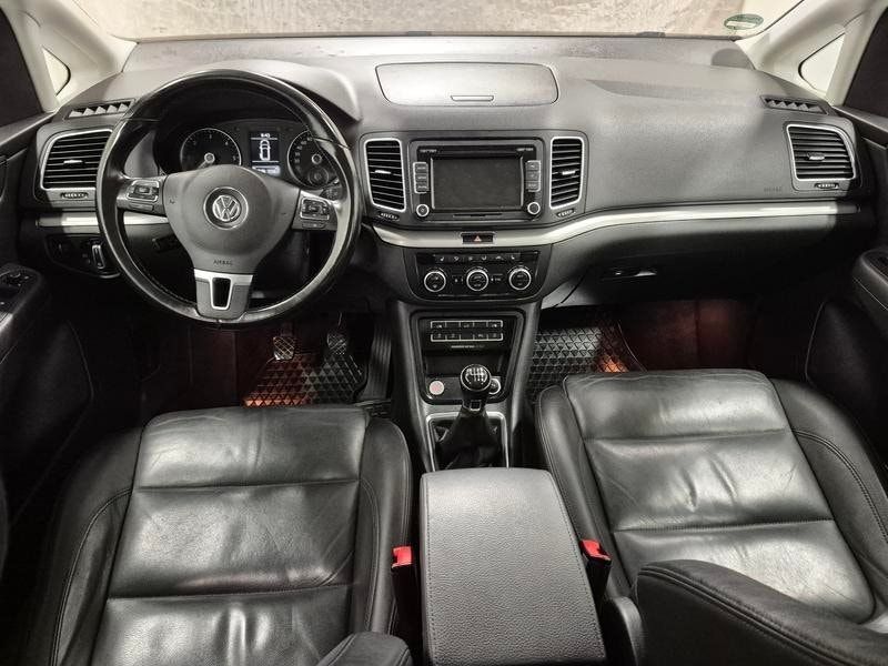 Volkswagen Sharan bild 6