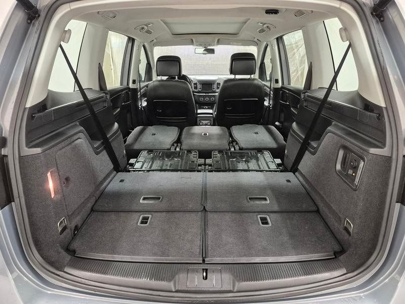 Volkswagen Sharan bild 11