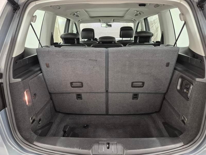 Volkswagen Sharan bild 9