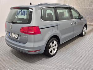 Volkswagen Sharan bild 4