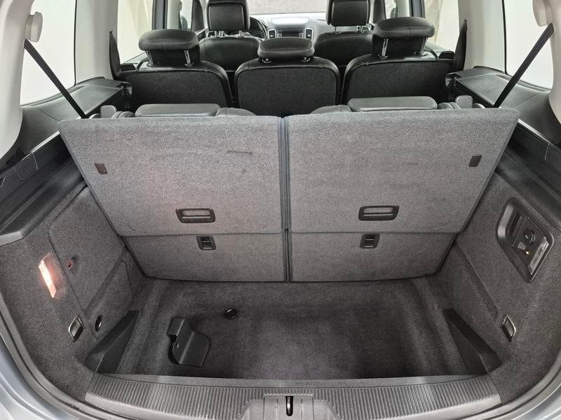 Volkswagen Sharan bild 10