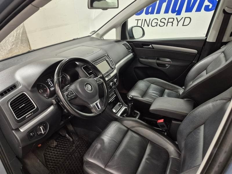 Volkswagen Sharan bild 2
