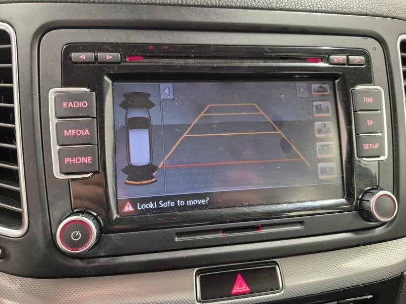 Volkswagen Sharan bild 7