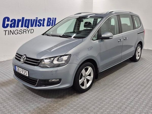 Volkswagen Sharan 4MOTION Premium - 2015