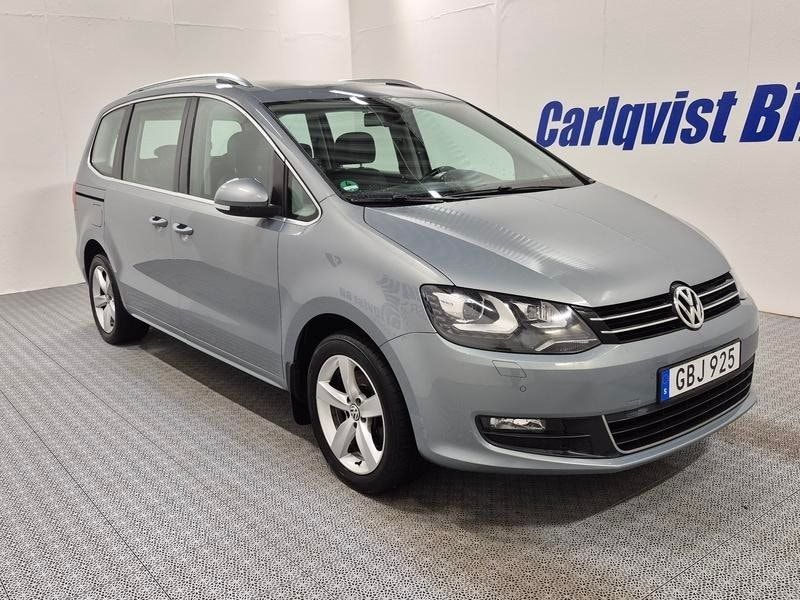 Volkswagen Sharan bild 3