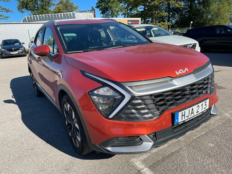 Kia Sportage bild 2