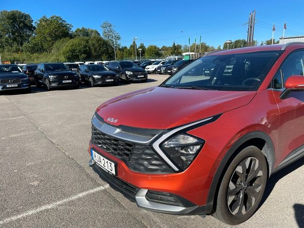 Kia Sportage AWD Plug in - 2023