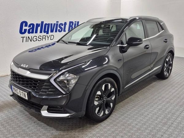 Kia Sportage AWD Plug in - 2025
