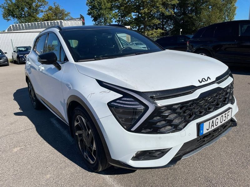 Kia Sportage bild 2