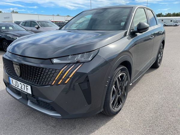 Peugeot 3008 Puretech Hybrid - 2025