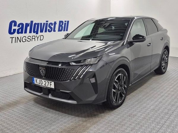 Peugeot 3008 Puretech Hybrid - 2025