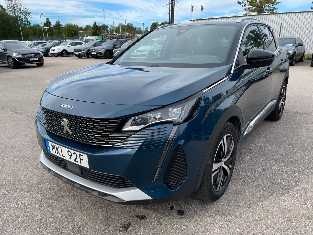 Peugeot 3008