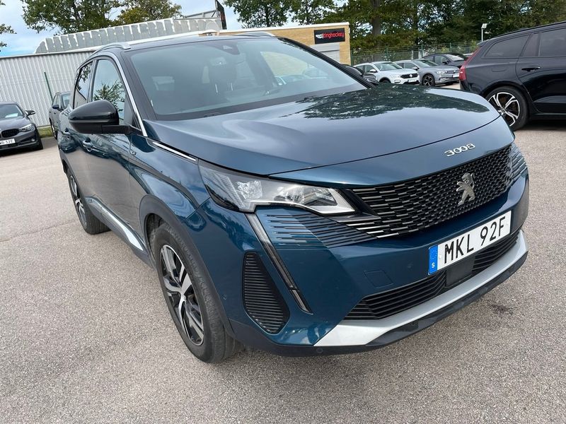 Peugeot 3008 bild 2