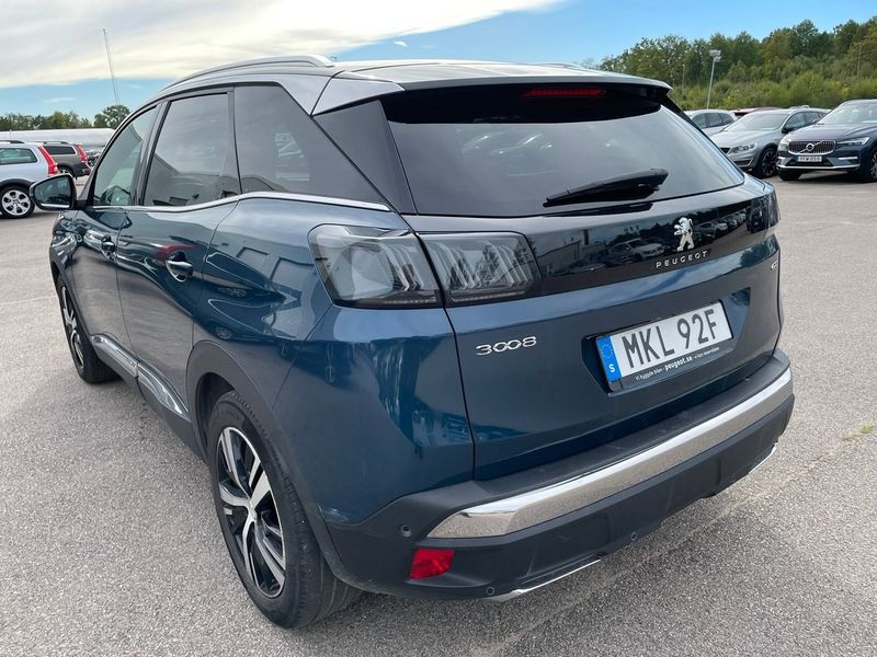 Peugeot 3008 bild 4
