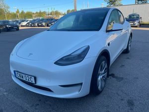 Tesla Model Y bild 1