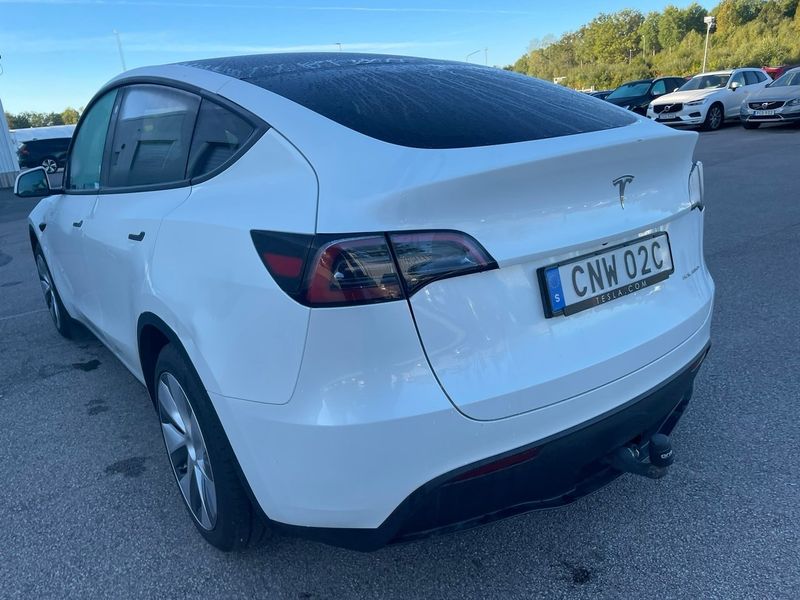 Tesla Model Y bild 4