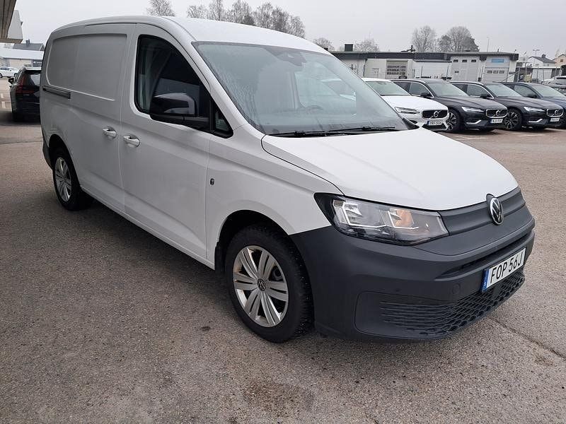 Volkswagen Caddy bild 3